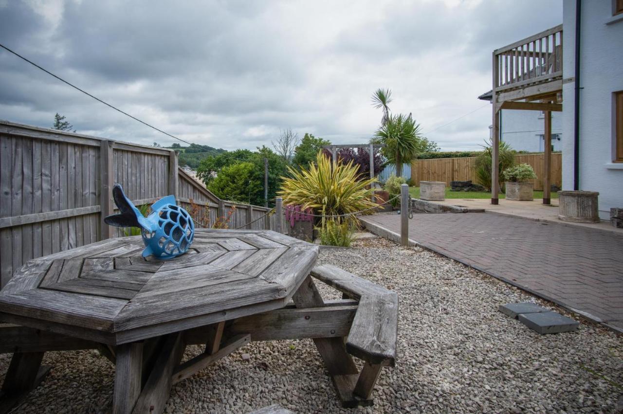 Bayview House - 4 Bedroom Luxurious Holiday Home - Saundersfoot Exterior photo